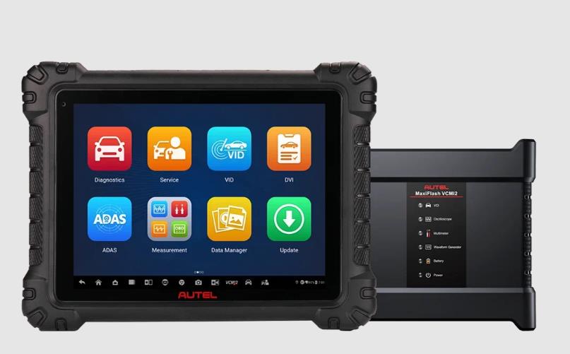 Автосканер Autel